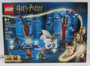 Llego Harry Potter Forbidden Forest Magical Creatures 76432 Building Set F3 - Picture 1 of 5