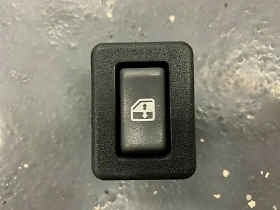 Camión con interruptor de ventana trasera S10 Blazer GMC Jimmy 1998-2005 4x4 4x2 serie S 98 99  Foto 1 de 3