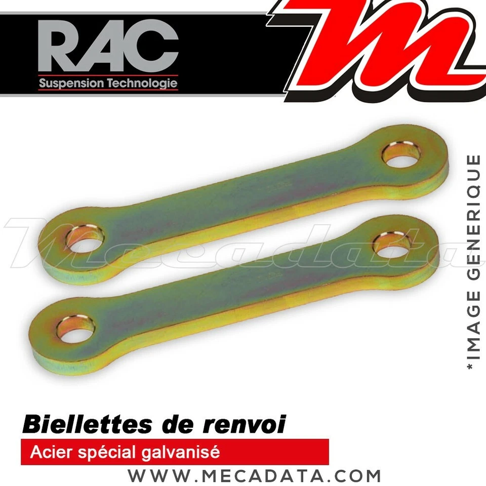 Kit de Rabaissement Honda CTX 700 N 2014 RAC Suspension - 20 mm Foto 1 de 1