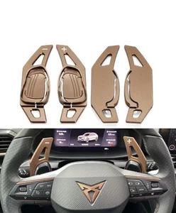Kupfer DSG Paddel Shift Verlängerungen Sitz Leon/Ateca/Cupra Mk4/Cupra Formentor - Bild 1 von 11