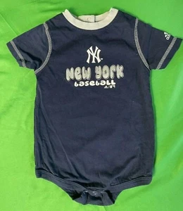 Body/Chaleco Adidas MLB New York Yankees 24 meses - Imagen 1 de 3