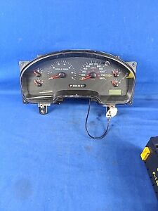 2004-2008 Ford F150 Instrument Cluster