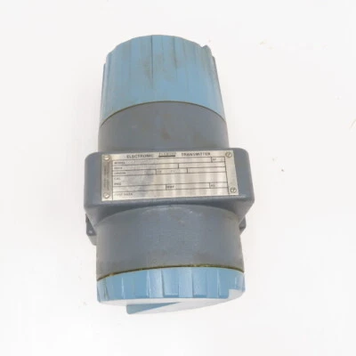 Transmisor electrónico Foxboro 870PH-70 0-14PH 1/2" NPT Foto 1 de 4