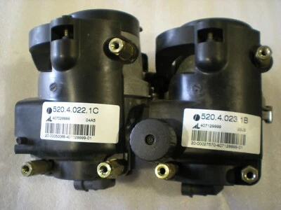 Ducati 749 2005 faro superior e inferior oscuro  Foto 1 de 3