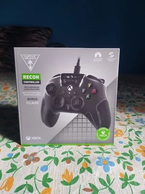 Controller Recon Turtle Beach NUOVO - Immagine 1 di 4