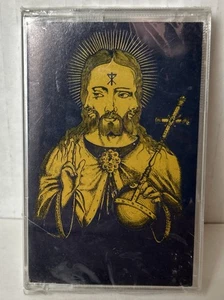 Christian Death - Sex and Drugs And Jesus Christ - Gothic Cassette NEW - Foto 1 di 3