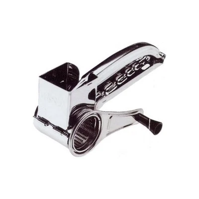 Moulinex Grattugia rullo a manovella Inox Cromo A45606 - Immagine 1 di 3