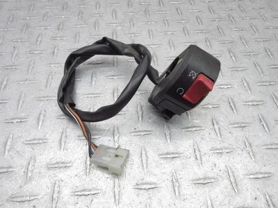 06-08 KTM Super Enduro 950 2007 manillar derecho interruptor parada arranque leer notas  Foto 1 de 4