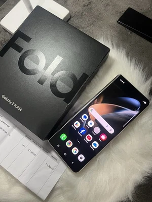 Samsung Galaxy Z Fold4 - Beige Schermo Interno Non Sì Accende - Immagine 1 di 4