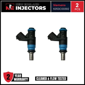 Reman Fuel Injector Set of 2 Can Am Outlander Renegade DS 800 650 450 09-15 - Picture 1 of 3