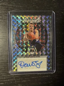 2022-23 Panini Mosaic - Scripts Dan Majerle #MS-DAN (AU) - Picture 1 of 2