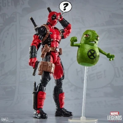 Marvel Legends Maximum Series Deadpool and Doop 6-Inch Action Figure - Image 1 of 4