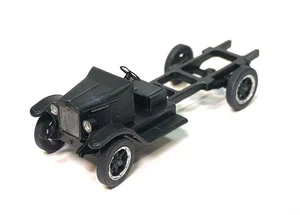 Escala HO 1929 International SixSpeed Chasis Kit Vitrina Miniaturas (3025) - Imagen 1 de 3