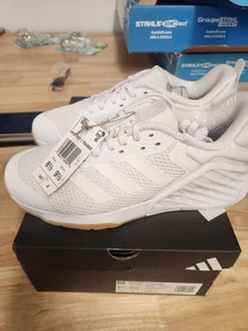 ADIDAS Men SIZE 8.5 Dropset 3 Trainer White ID8628 - Picture 1 of 7
