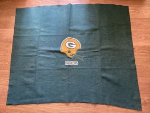 Vintage Green Bay Packers Stadiondecke - Bild 1 von 16