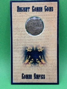 753 v. Chr. -476 n. Chr. - Antike Bronzemünze Römisches Reich #R11 - Bild 1 von 2