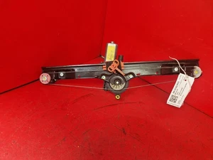 FIAT PUNTO EVO WINDOW REGULATOR FRONT DRIVER SIDE OFFSIDE RH 2010 - Picture 1 of 19
