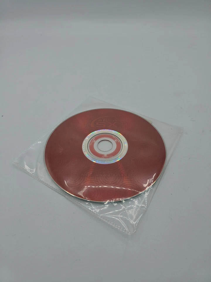 CD-ROM INSTALLAZIONE AREA SX SETUP DISK - Immagine 1 di 1