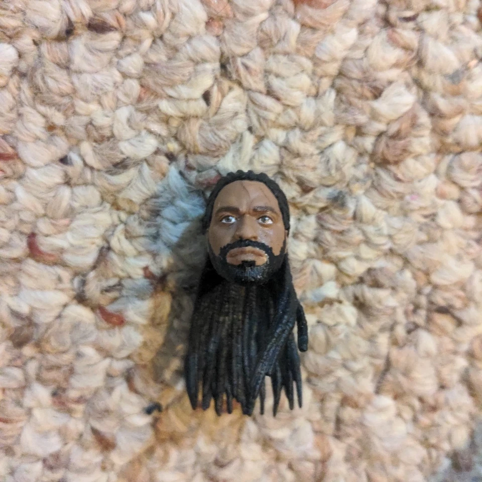 Marvel Legends Dr Strange Multiverso de la Locura Maestro Mordo SOLO CABEZA Foto 1 de 1