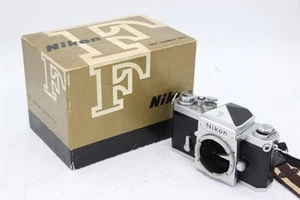 Nikon F Early Model 6.42M S/N with Original Box - Good Condition - Picture 1 of 8