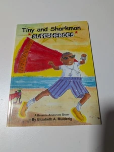 Tiny And Sharkman Superheroes - Bild 1 von 3