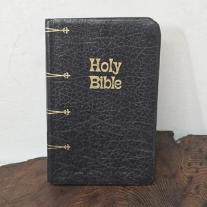 1971 New American Bible NAB Catholic Edition Thomas Nelson 9023 Illustrated - Bild 1 von 12
