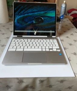 HP 2 in 1 Chromebook x360 12b-ca0500sa - Picture 1 of 10