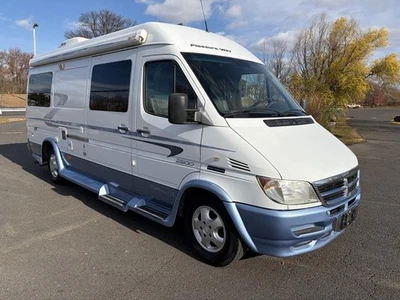 2005 Dodge Sprinter 2500 HIGH TOP CONVERSION VAN MOTORHOME - Image 1 of 4