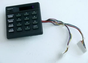 Icom IC-R71e Keybaord Unit - Picture 1 of 1