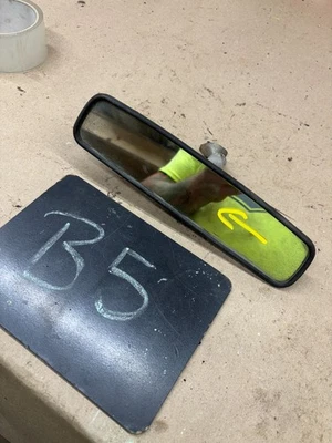 1967 1968 1972 C10 C20 Chevrolet Gmc Truck WINDSHIELD MOUNTED REARVIEW REAR VIEW - Image 1 of 4