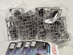Gundam Card Game Assemble Only Set of 12 ST01A ST02 ST03A ST04A No Card Box - Picture 1 of 17