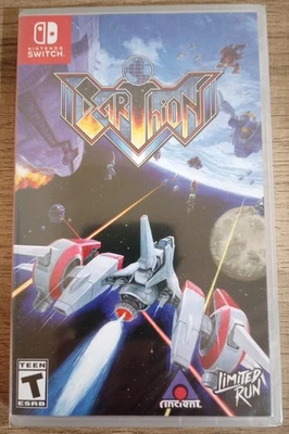 Earthion - Limited Run Games (Nintendo Switch) LRG, brand-new, factory sealed - Image 1 of 4
