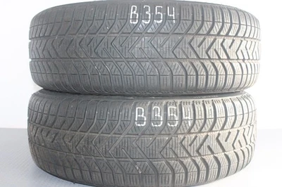 2x Pirelli Snowcontrol Serie 3 Winter 210 (RSC) 195/55 R16 87H Dot1523 B354 - Bild 1 von 4