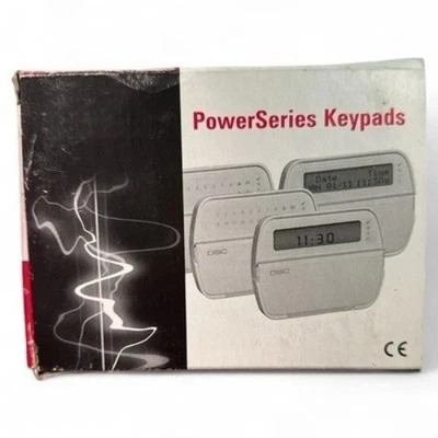 1PC New IN BOX FOR DSC PK5501 Alarm KEYPAD FULL LCD FREE SHIPPING - Image 1 of 2