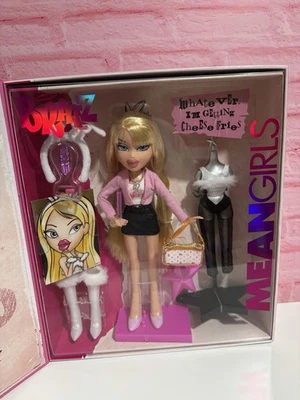 Bratz Regina George Doll Mean Girls Collectors Edition UNOPENED NEW- Read! - Image 1 of 4