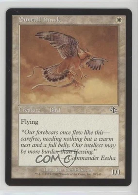 Suntail Hawk Magic: Judgment #28 2002 - Image 1 of 2