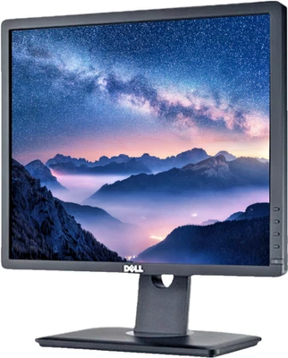 Dell P1913s LED 19" LCD Professional Monitor With Stand - Image 1 of 4
