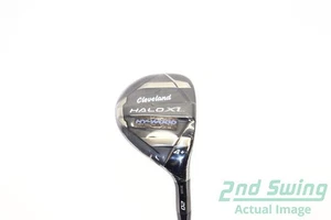 Cleveland HALO XL HY-WOOD Hybrid 4 Hybrid 20° Graphite Ladies Right 40.75in - Picture 1 of 8