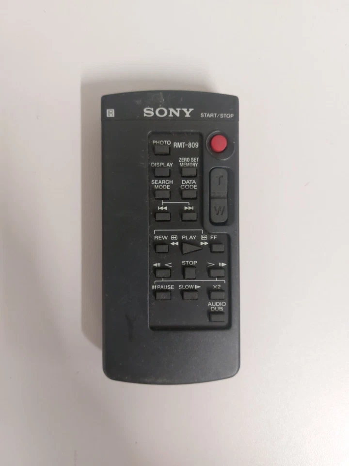 Sony RMT-809 - Image 1 of 1