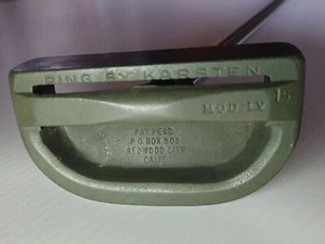 PING BY KARSTEN REDWOOD CITY MOD Ⅳ A 15 A 33 inches Very rare - Picture 1 of 10