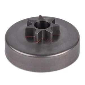 325"-7T Clutch Drum Chain Sprocket for Husqvarna 36 41 136 137 141 142 Chainsaw - Picture 1 of 3
