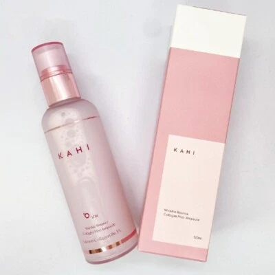 KAHI Wrinkle Bounce Collagen Mist Ampoule 120ml Moisturizing Ampoule Multi Serum - Image 1 of 4