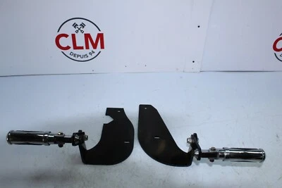 2011 CAN-AM SPYDER RS РОДСТЕР ПЕРЕДНИЕ КОЛЫШКИ С ПОДДЕРЖКОЙ КРОНШТЕЙНА  - Изображение 1 из 4