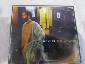 Fables for Fighters by Chris Velan (CD, 2011) Factory Sealed - Picture 1 of 2