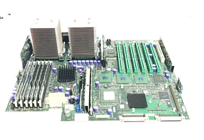 MOTHERBOARD DELL 0F0364 s604 POWEREDGE 2600 motherboard USED. - Image 1 of 4
