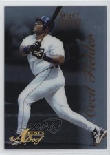 1996 Select Certified Edition Artist's Proof /500 Cecil Fielder #63