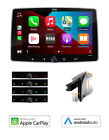 BOSS Audio Systems BCPA9 Apple CarPlay Android Auto 1 Din Car | Certified Refurb