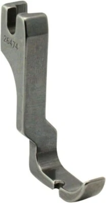 Pfaff Left Cording Zipper Foot #26474 For 141, 138, 238, 463 Sewing Machine - Image 1 of 4