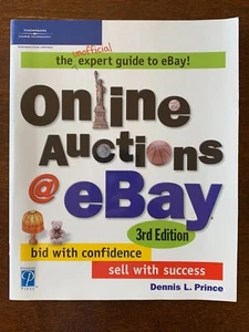 ONLINE AUCTIONS @ eBay Sell with Success 3rd Edition 2004 - Bild 1 von 10