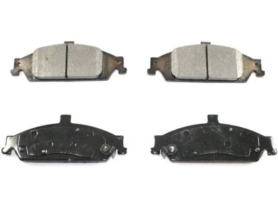 Juego de pastillas de freno delanteras para Chevrolet Malibu 1997-2003 28957PVVS 1998 1999 2000 2001 Foto 1 de 2